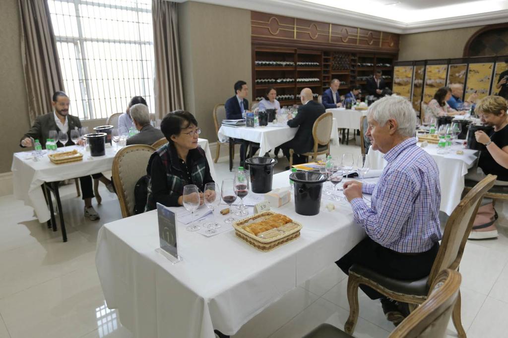 240 cinesi diventano esperti del vino con la Chianti Academy