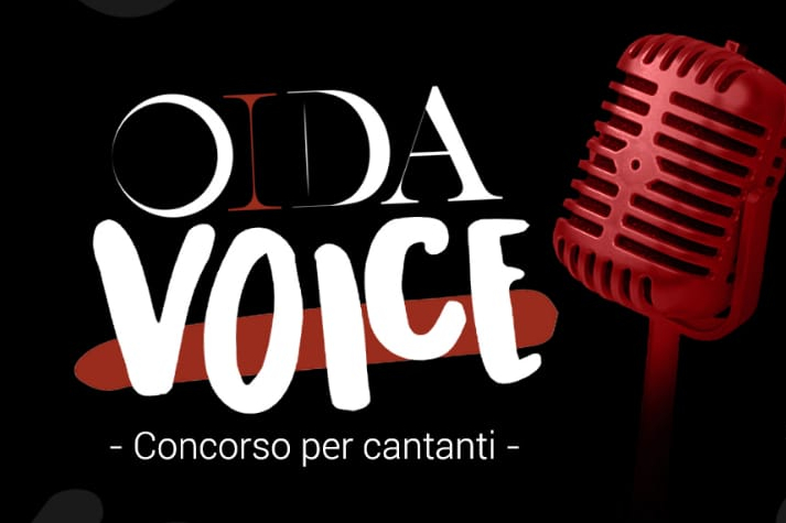 Oida voice