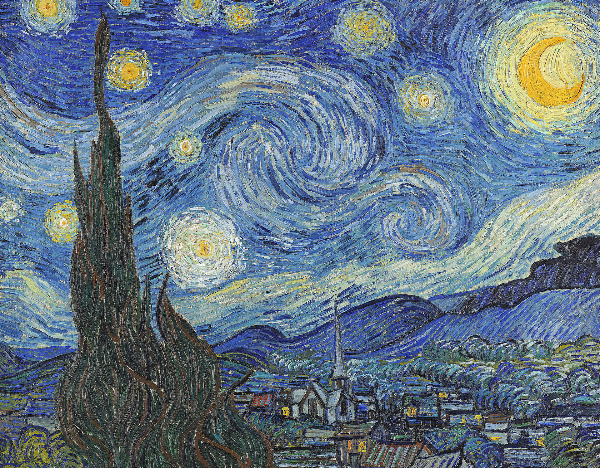 Van Gogh & i maledetti conquistano il cuore di Firenze