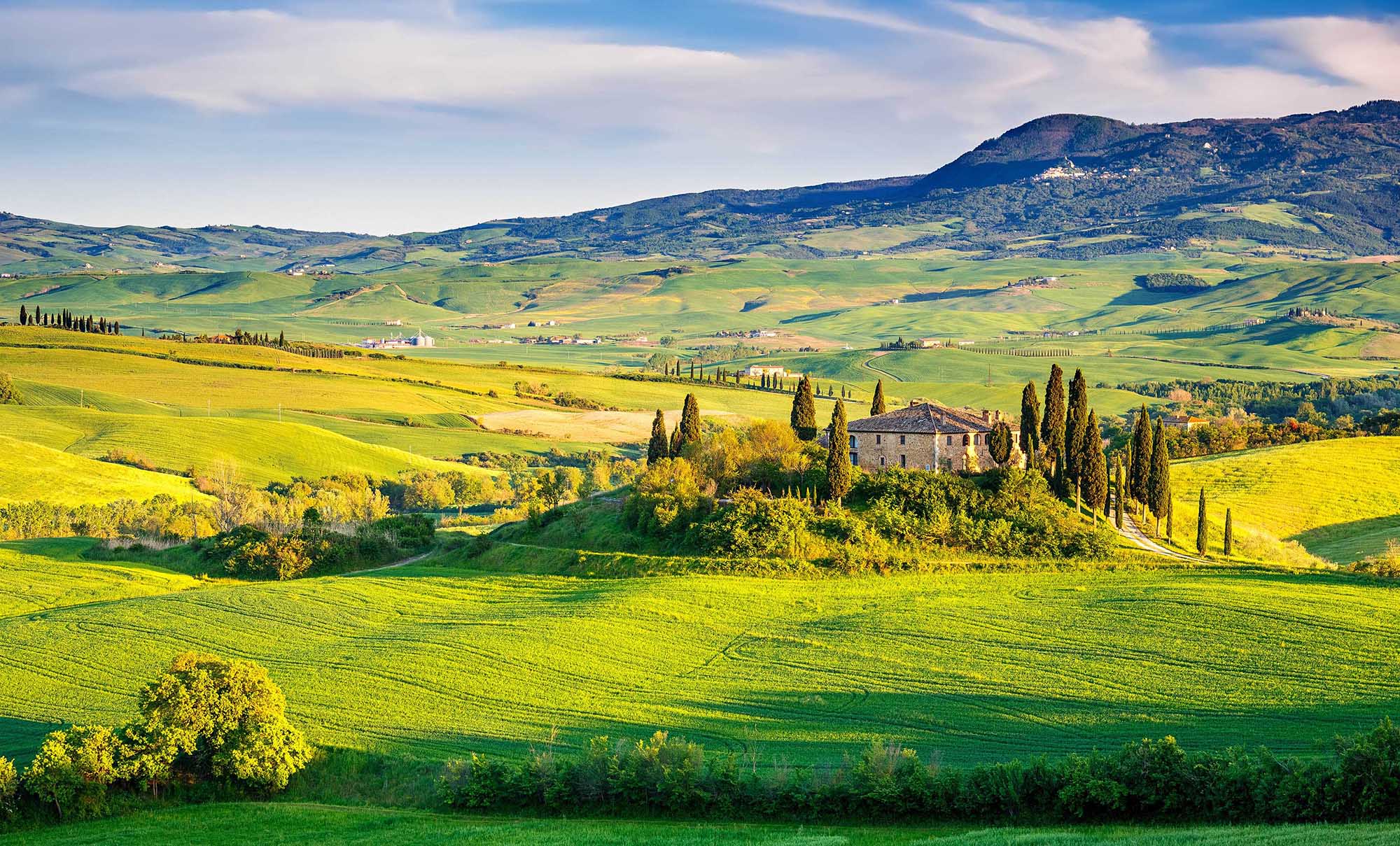 Toscana regina delle vacanze in agriturismo