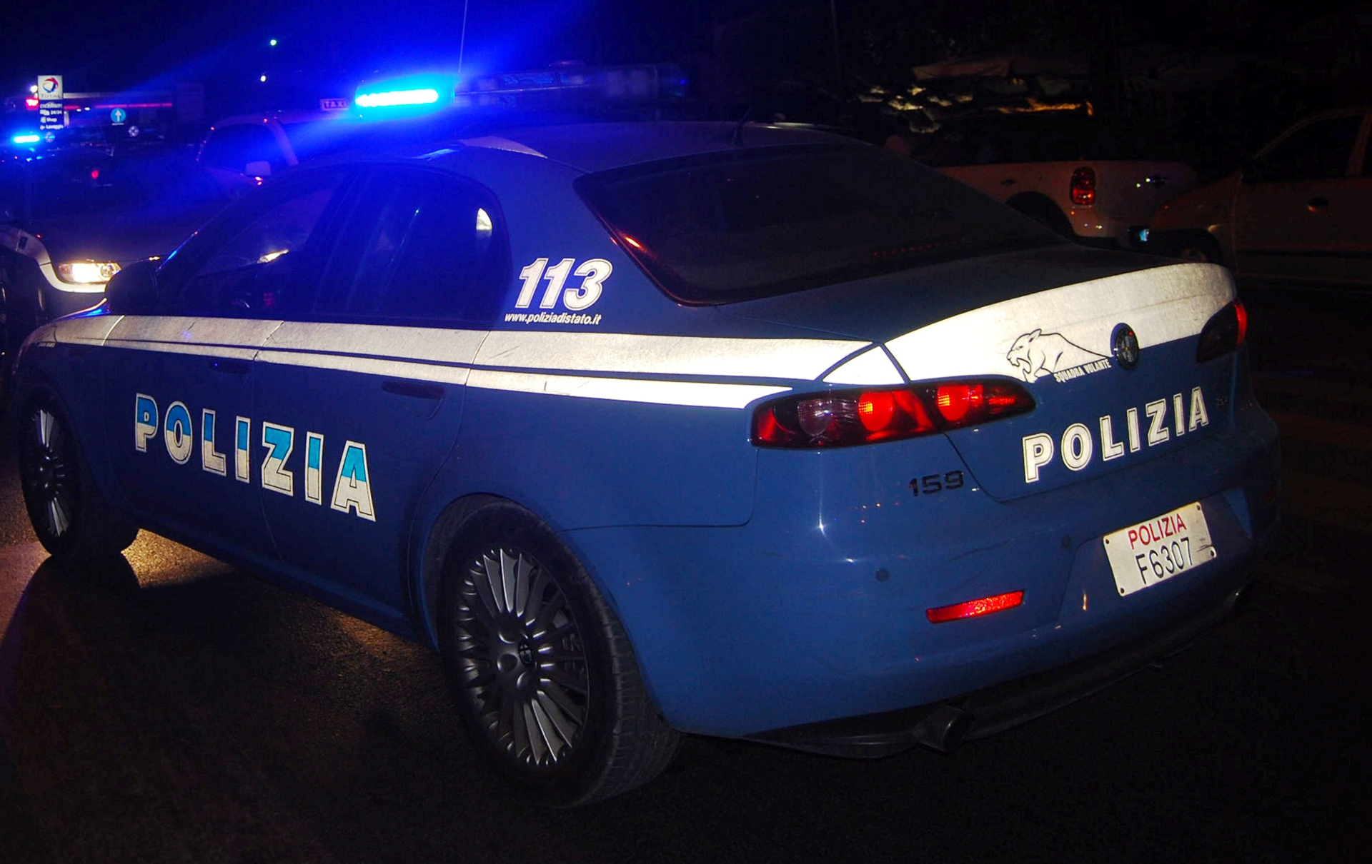 Ristoratore spara al cameriere e viene arrestato per droga