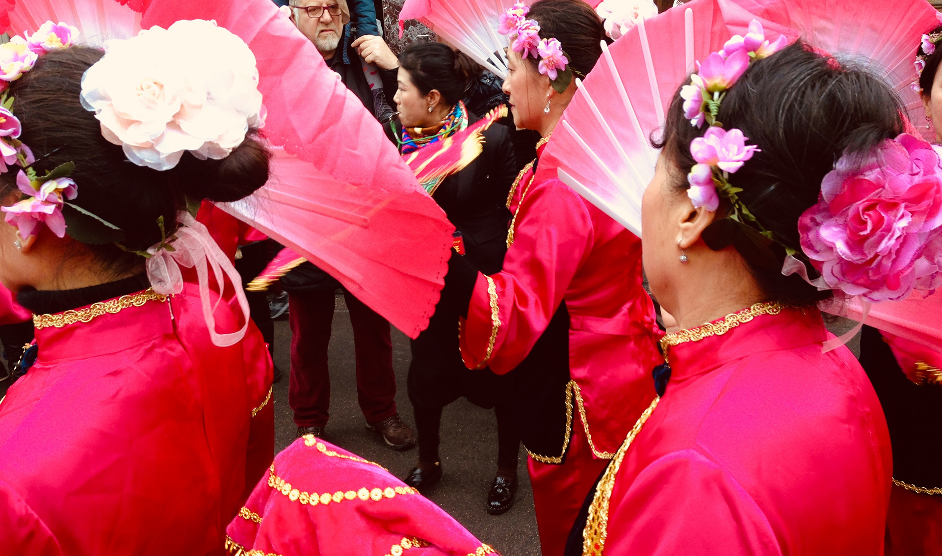 Anno del maiale, 4 giorni di festa con sfilate del dragone, musica e danza