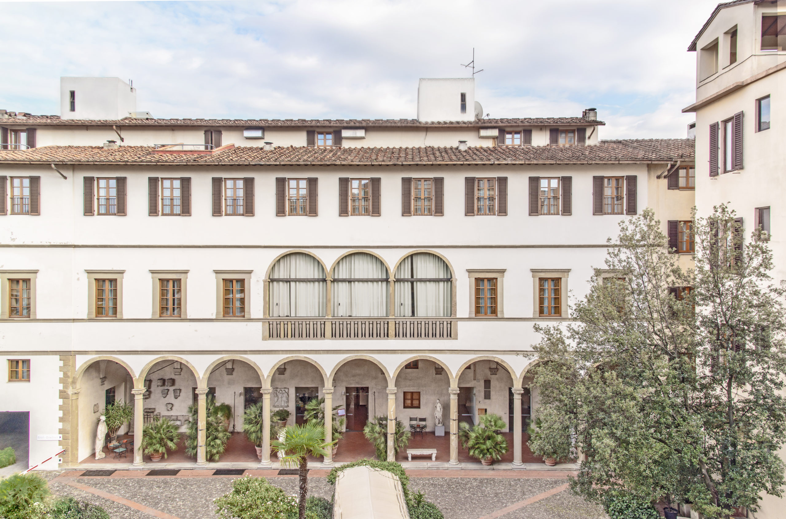 Arriva Pitti e l’hotel e residence Palazzo Ricasoli guarda al futuro