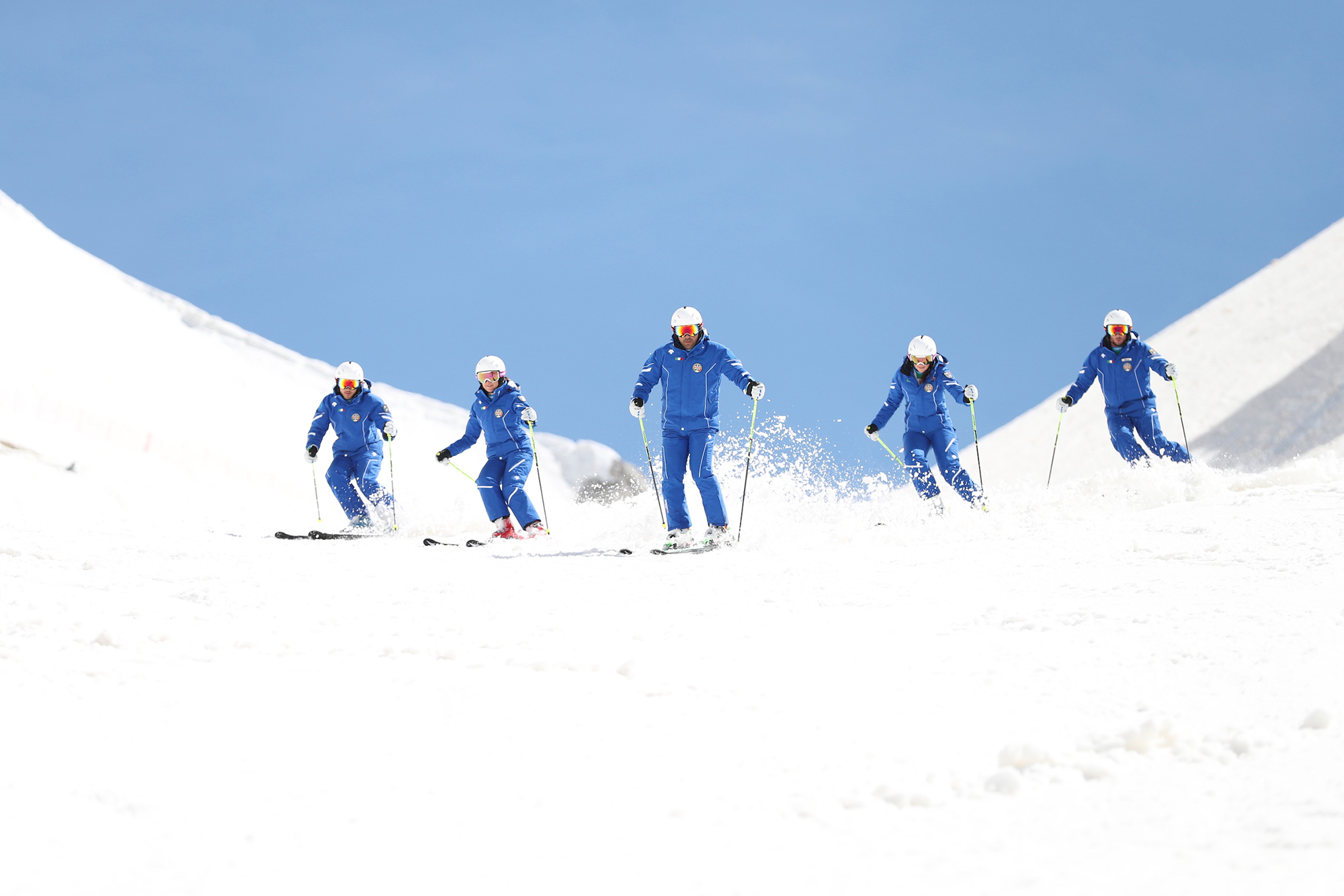 12 regole di condotta sulle piste da sci