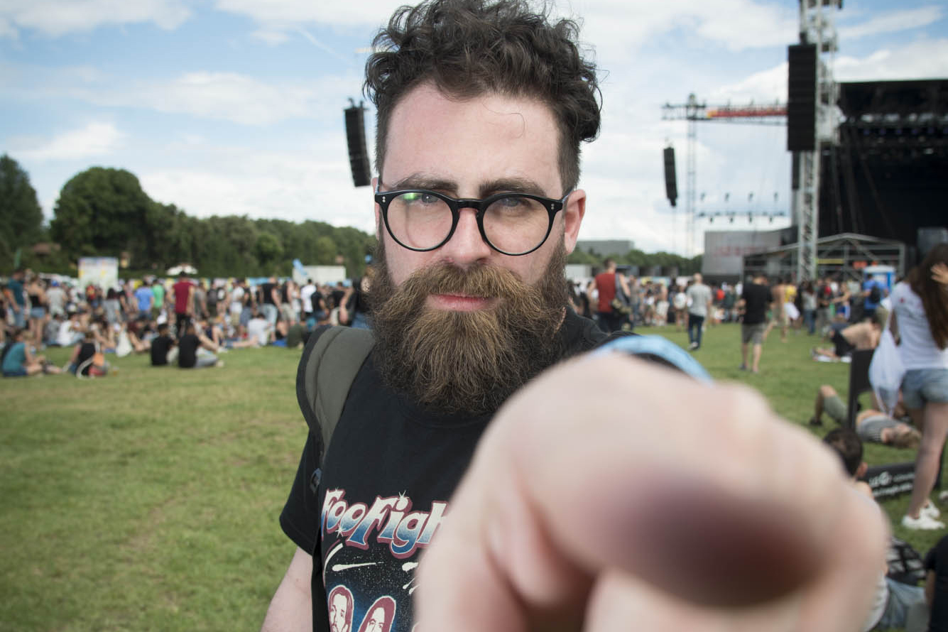 Quella varia umanità unita dalla musica: ecco le facce di Firenze Rocks