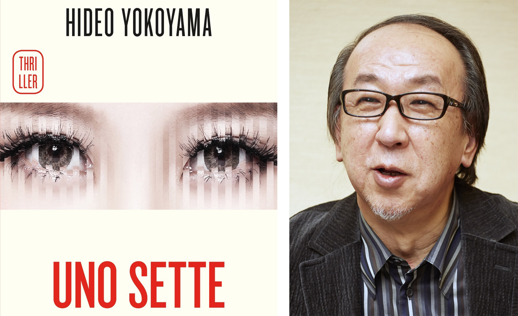 Uno sette, thriller e giornalismo alla giapponese