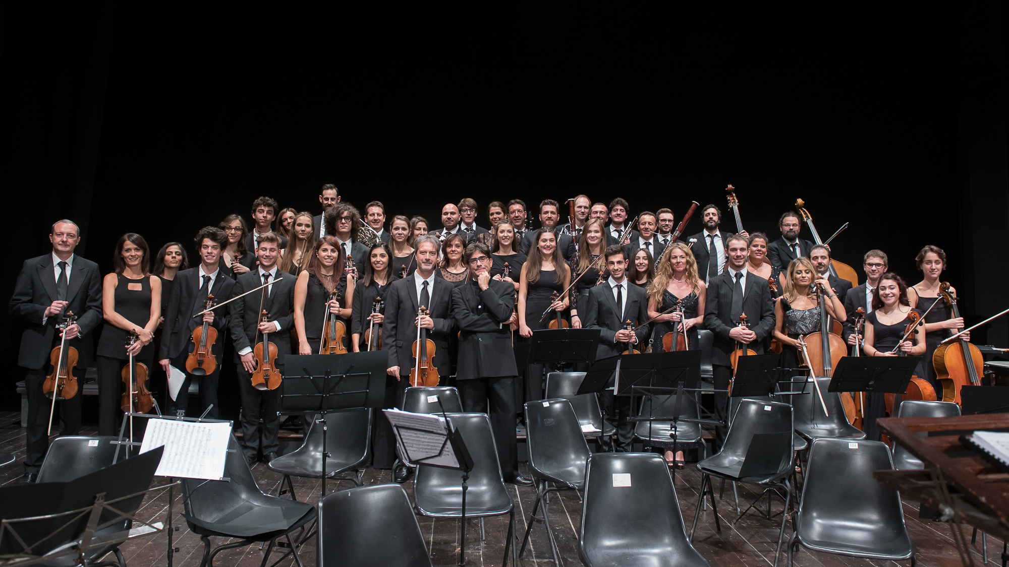 Concerto Oida Teatro Petrarca