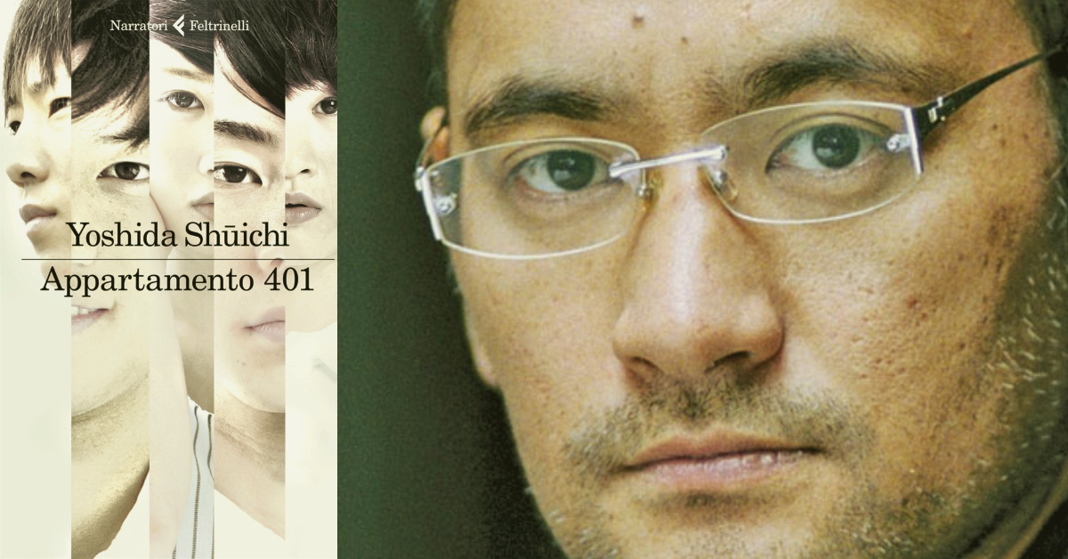 Shuichi Yoshida, tre ragazzi, due ragazze e un delitto per Feltrinelli