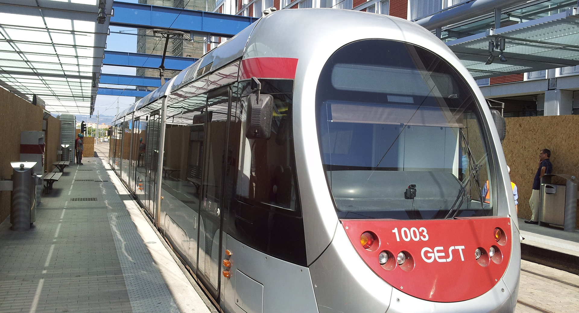 Mattarella inaugura martedì la linea T2 della tramvia di Firenze