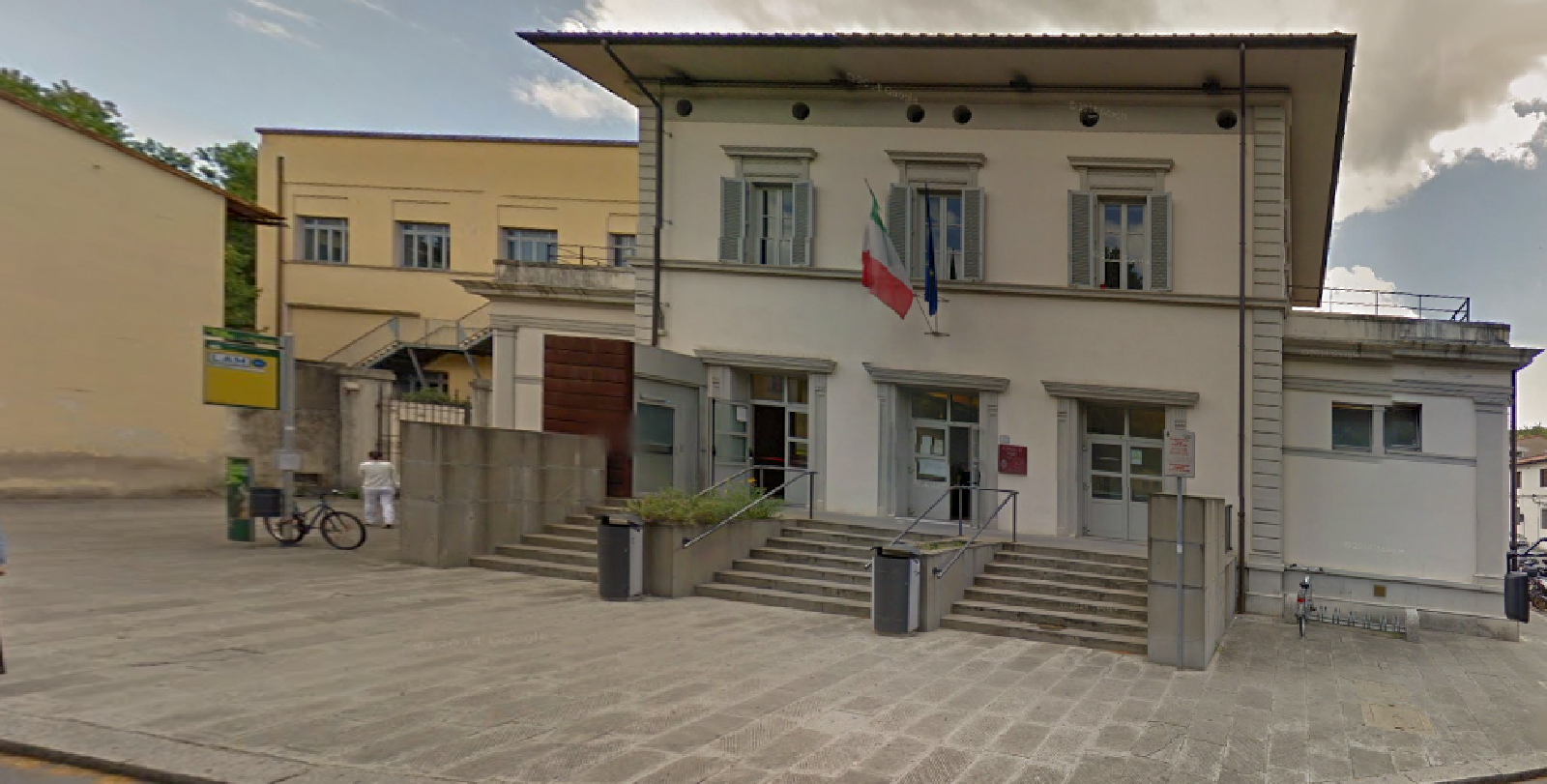 Anagrafe centrale Prato