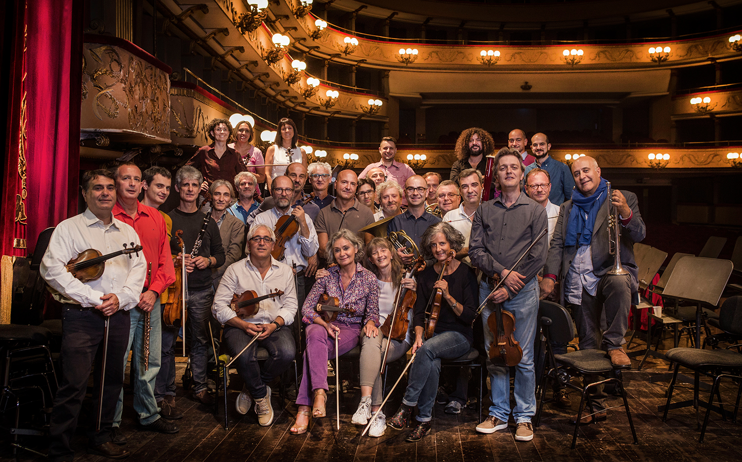 Orchestra della Toscana al via di una nuova stagione