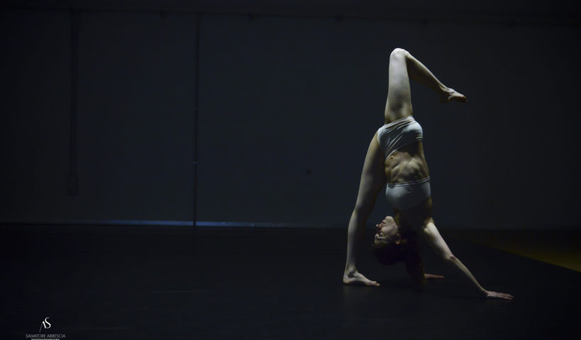Tamara Aydinyan in Pinocchio (foto Salvatore Abrescia)