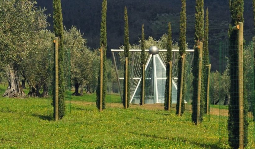La serra dei poeti