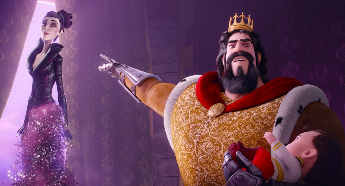 C’era una volta il Principe Azzurro [recensione e video] Paese Sera