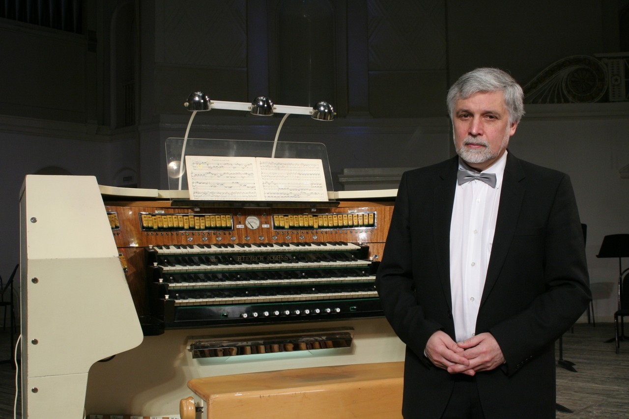 Mercoledì musicali: la grande musica per organo torna a Firenze
