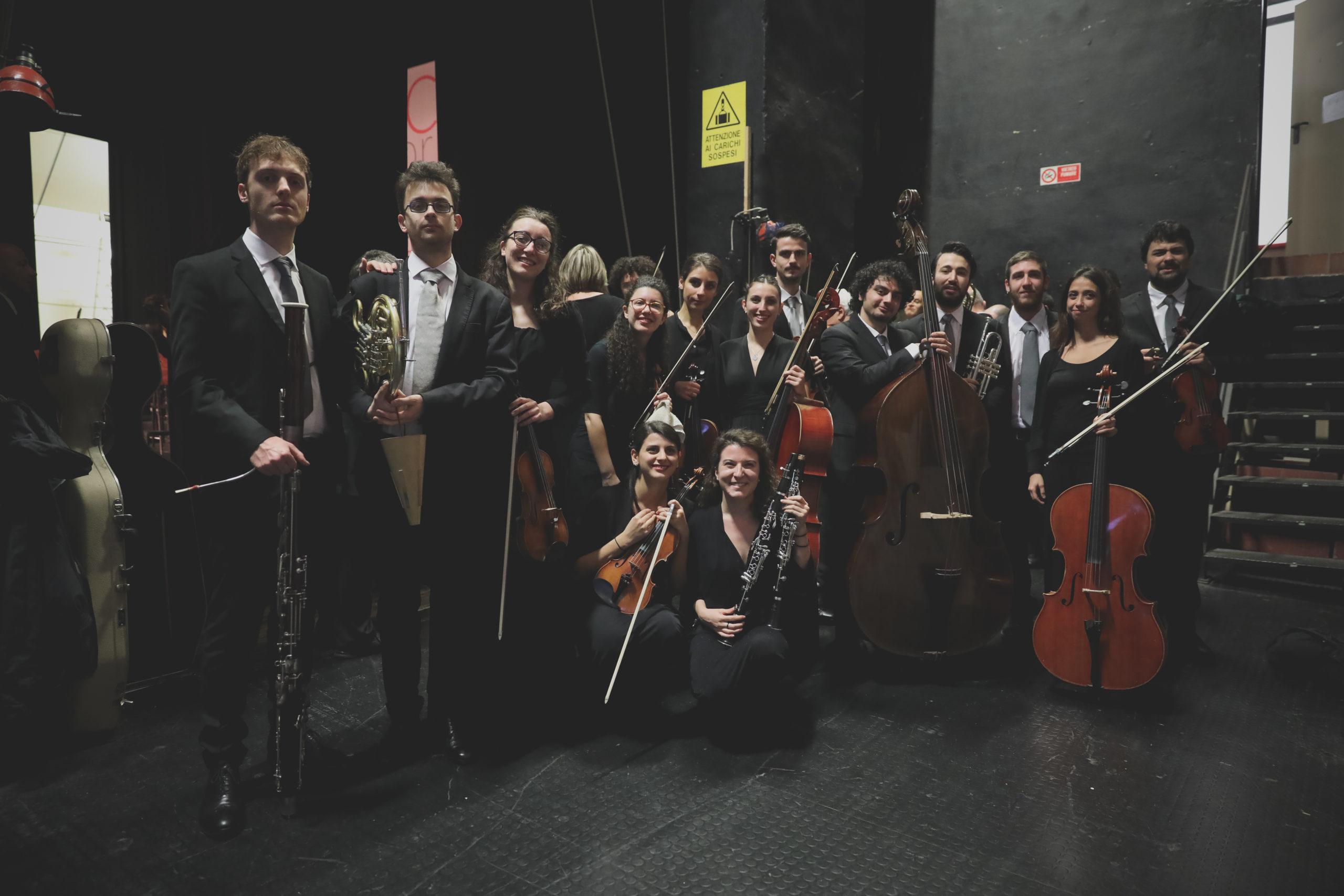 Ensemble Yo-Yo in concerto alla Fondazione Zeffirelli