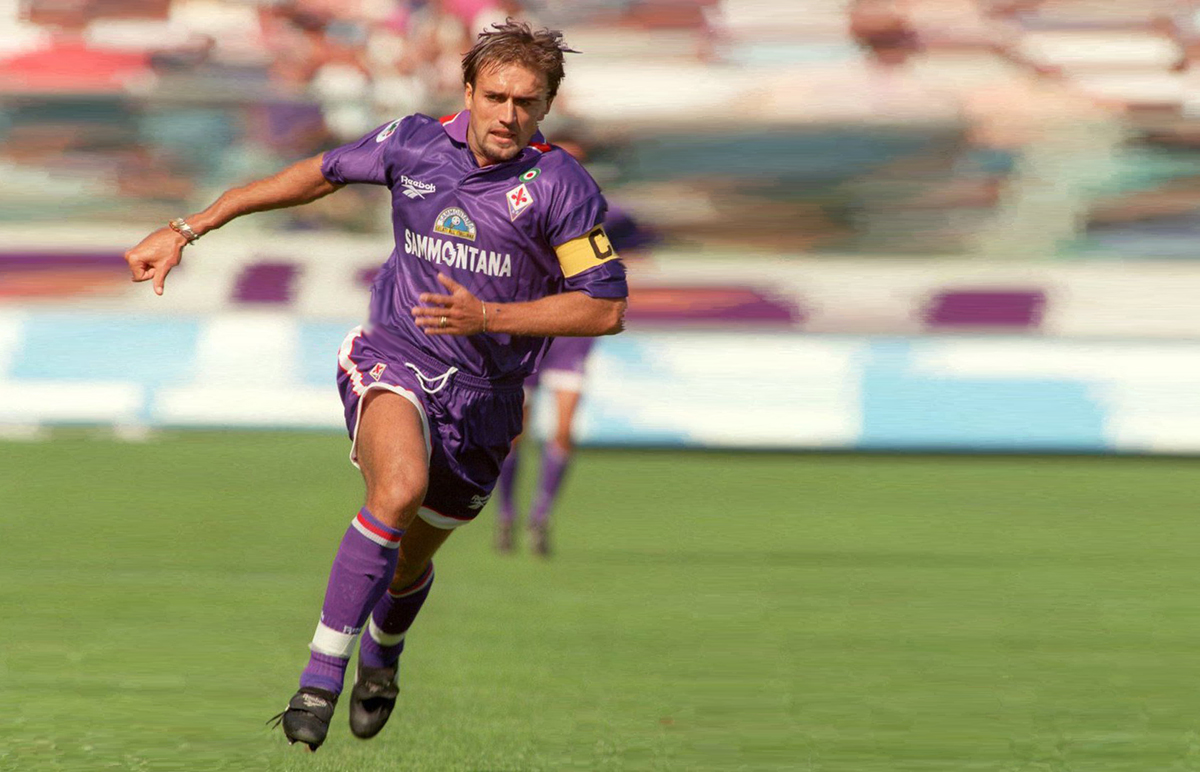 Gabriel Batistuta