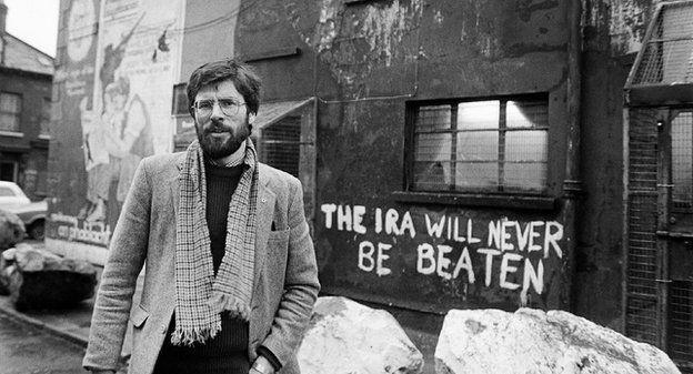 Gerry Adams