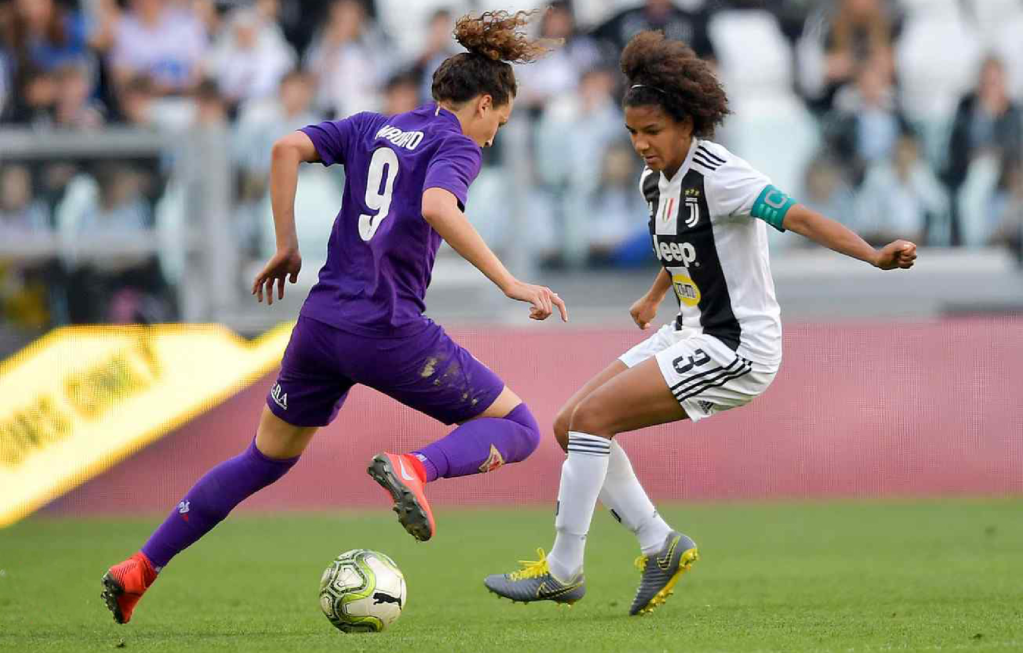 Fiorentina Women’s: ko a Torino e addio scudetto col record di spettatori