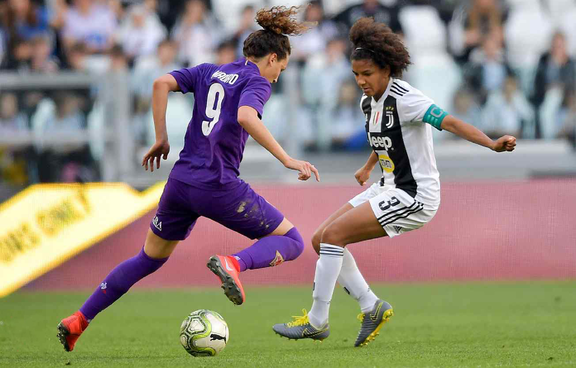 Juventus - Fiorentina