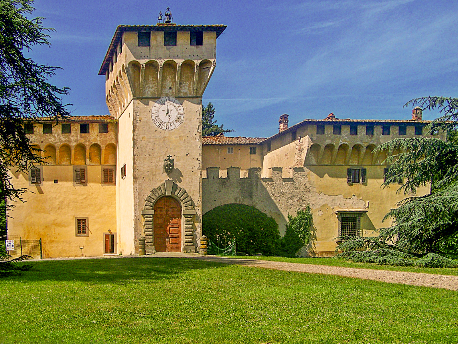 Cafaggiolo