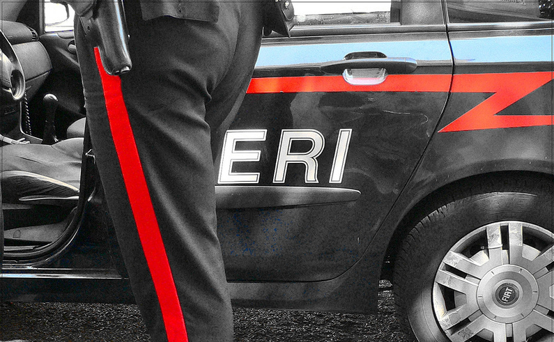 Eroina a Pisa, un arresto da parte dei carabinieri