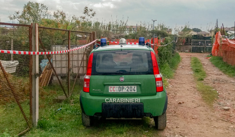 Carabinieri forestali