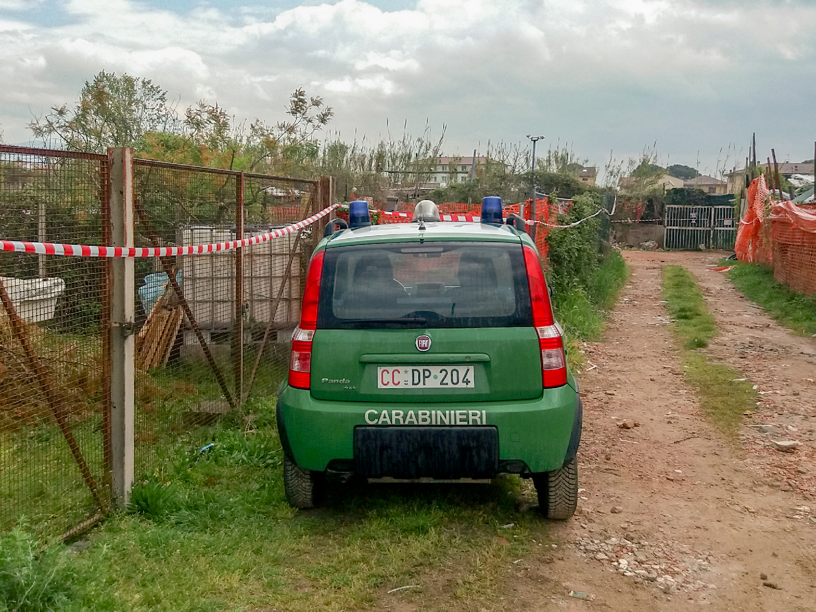 Carabinieri forestali