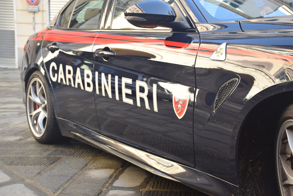 Week end con 4 arresti per i carabinieri di Prato