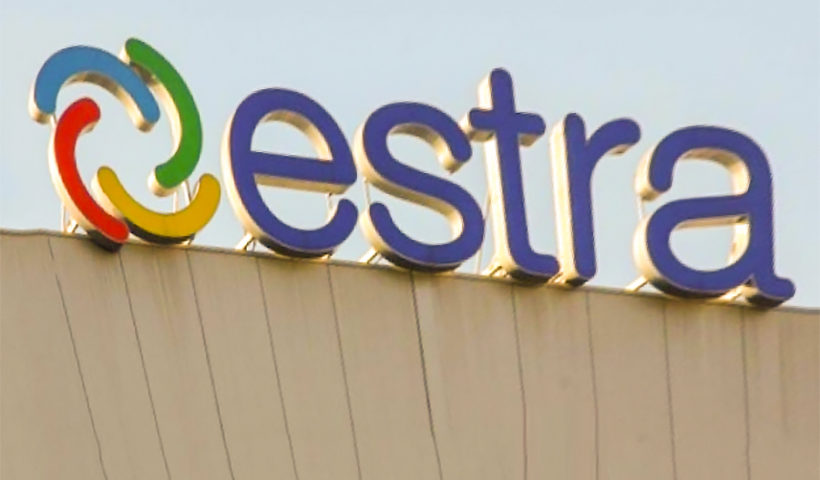 Insegna estra