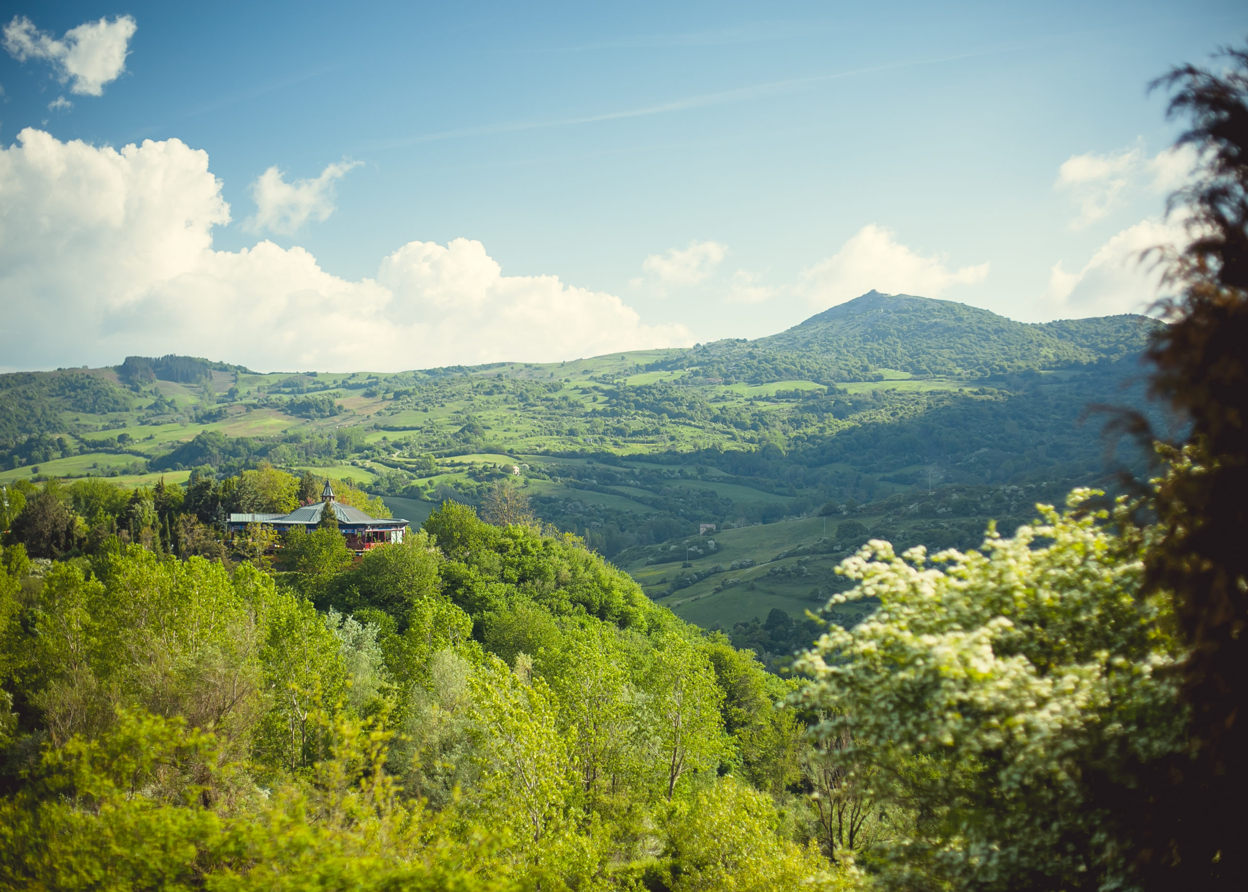 Armonia, un corso di meditazione a Merigar. Il week end differente