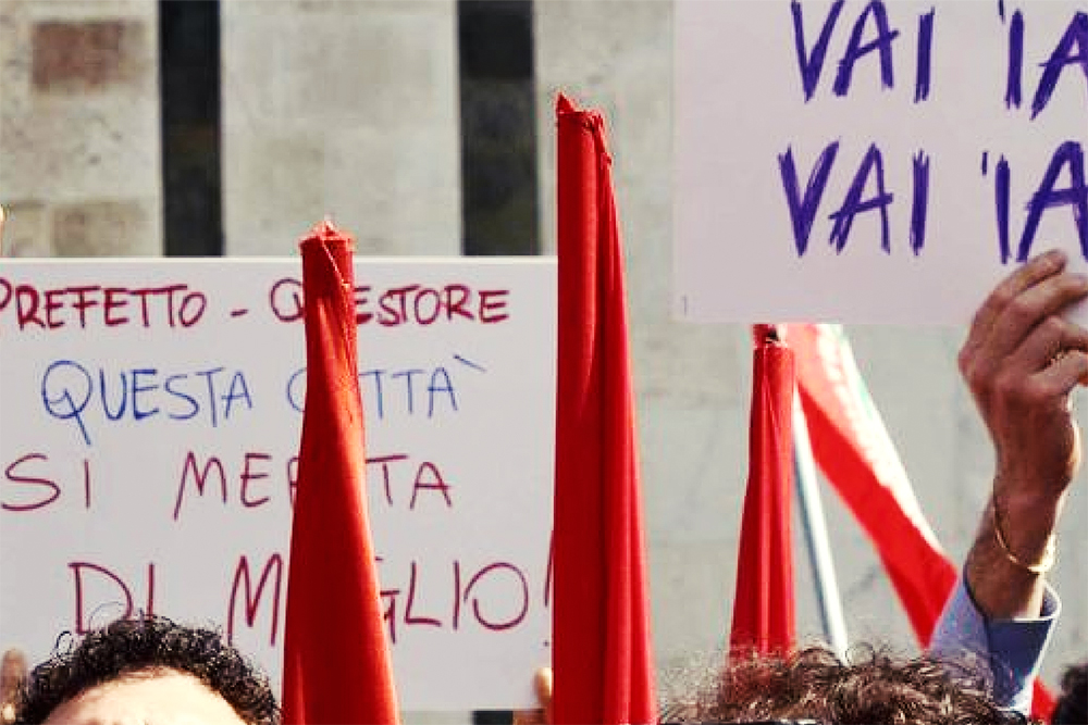 Fischi per il 25 aprile: il questore di Prato denuncia l’Anpi