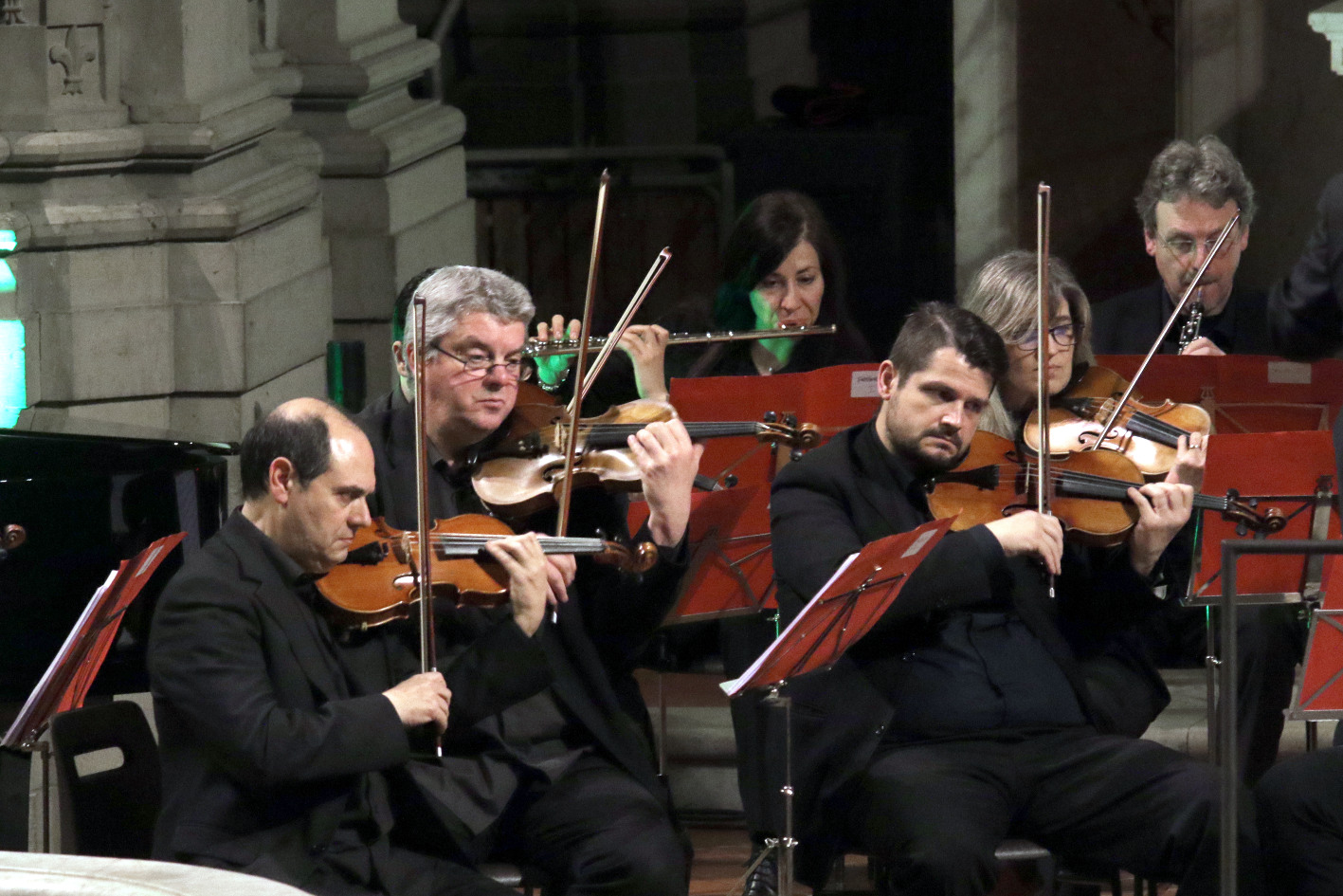 Solisti Orchestra da Camera Fiorentina archi