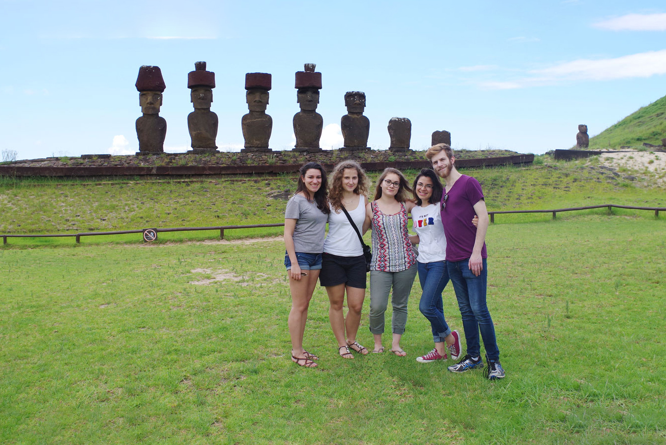 A salvare i Moai ci pensa Lorenzo de’ Medici (video)