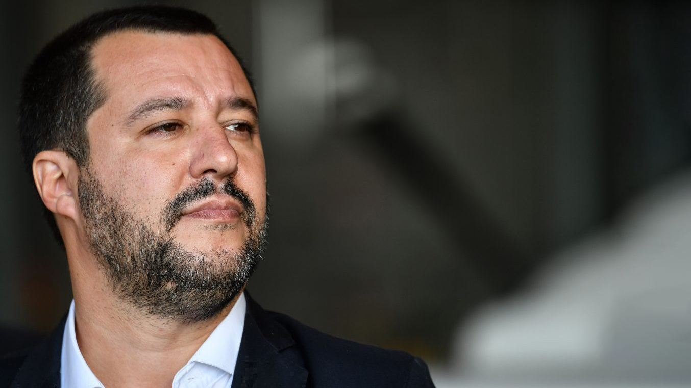 Matteo Salvini