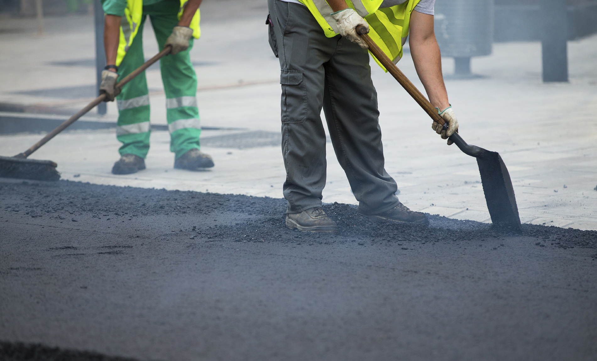 Operai cercasi per la manutenzione strade