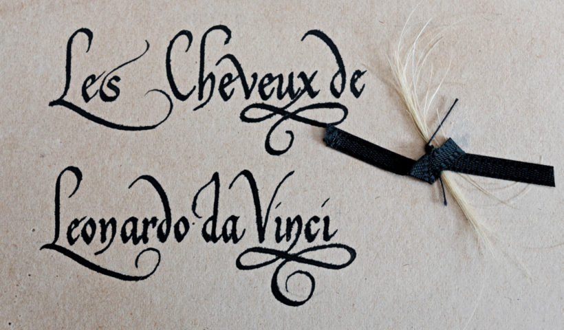 I capelli di Leonardo da Vinci