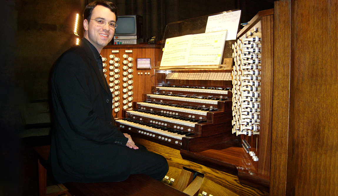 Axel Flierl chiude la prima parte della stagione organistica a Firenze