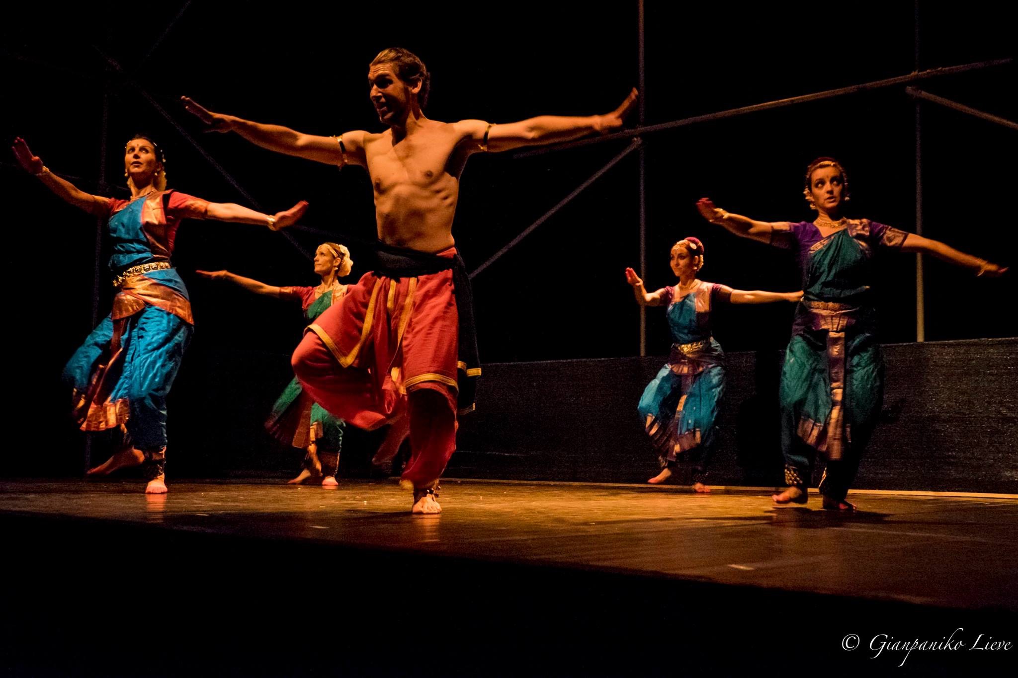 Bharata Natyam. Danze, ritmi e leggende indiane a Merigar