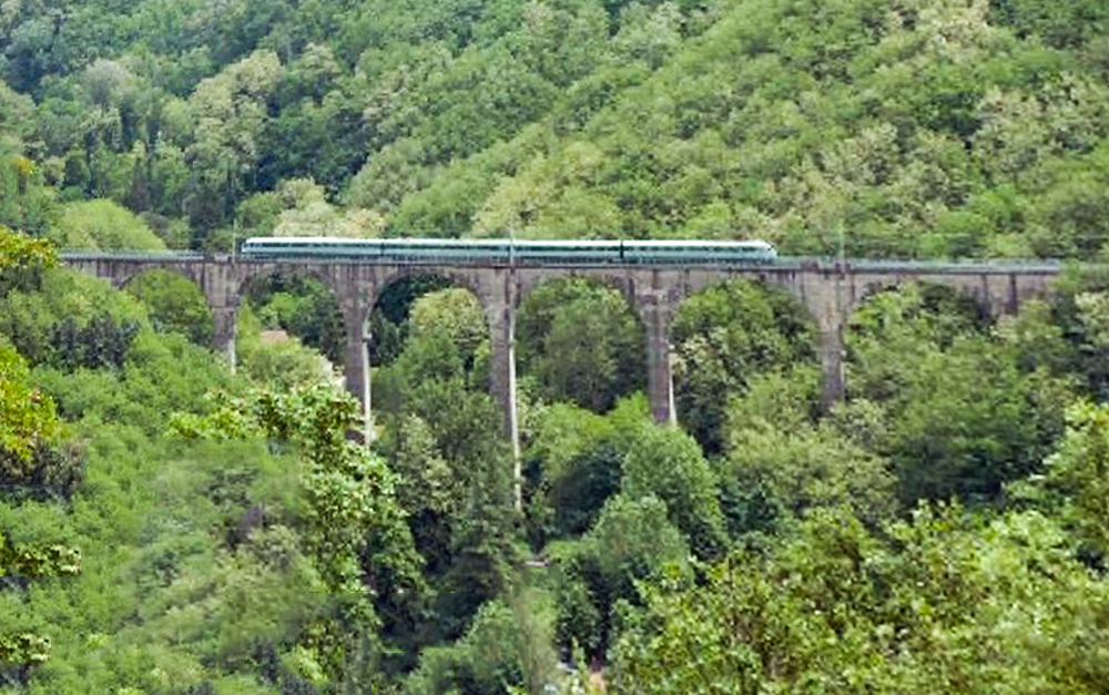 Porrettana Express, tutti in treno su una linea storica