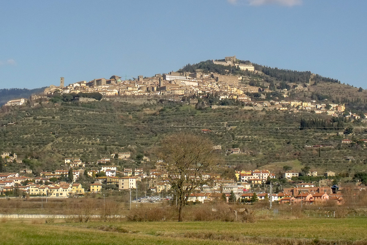 Cortona ospita ancora il grande antiquariato