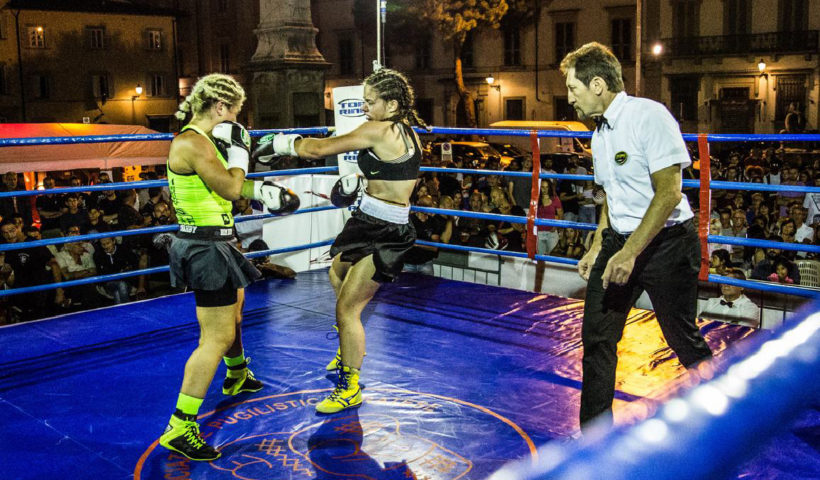 Emily Whaby vs Bojana Djukic