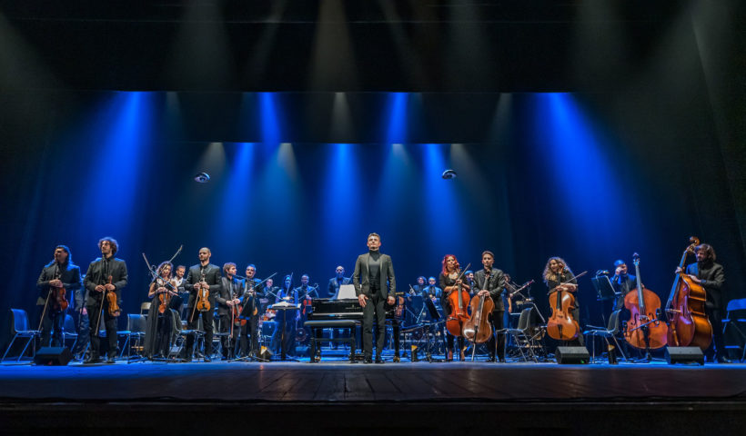 Il Gran Concerto della Barriera