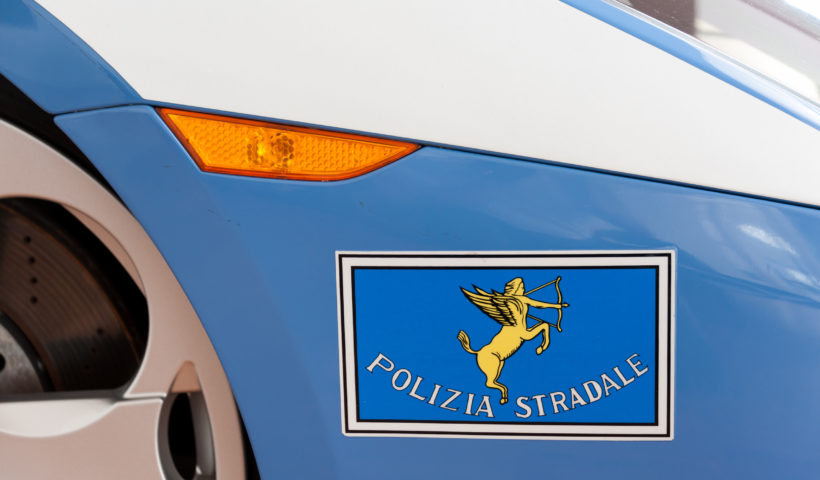 Polizia stradale