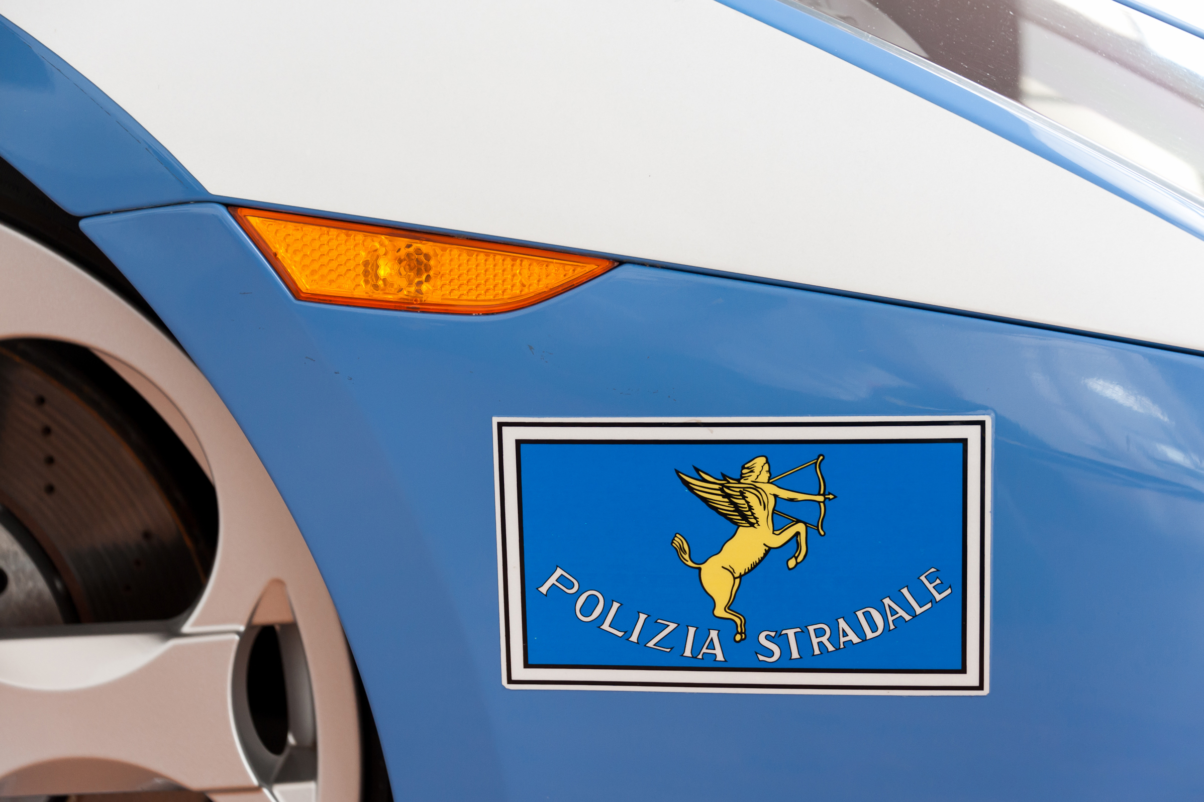 Polizia stradale