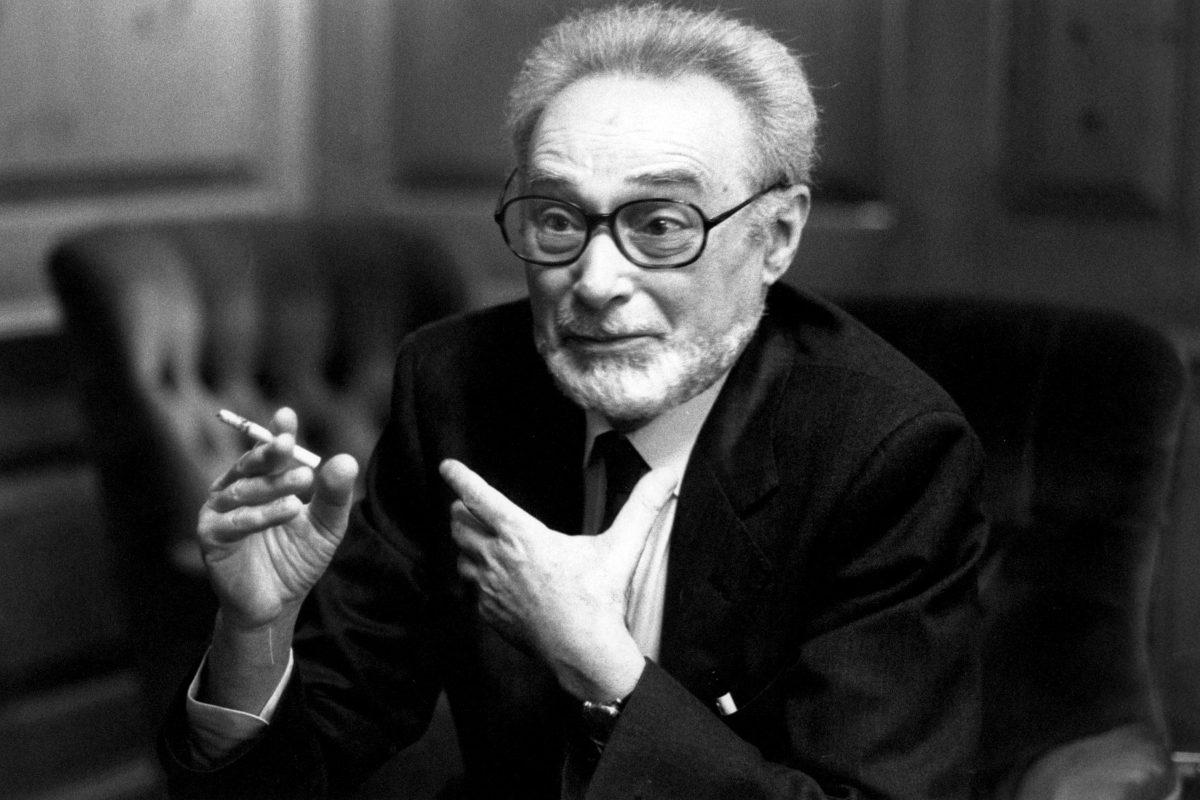 Primo Levi