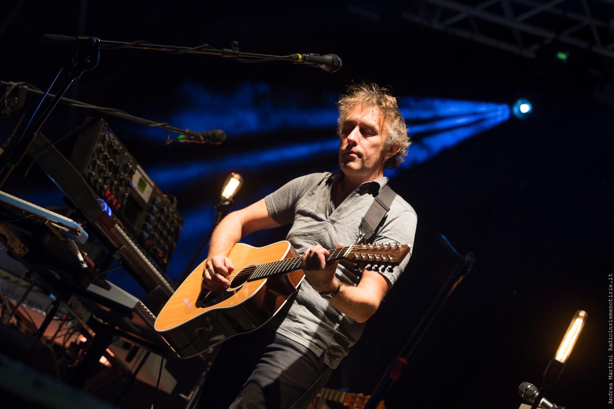 Yann Tiersen porta tutto a Prato, dal vivo mercoledì sera