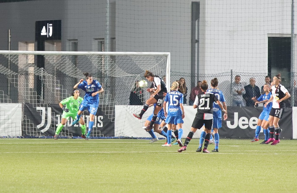 Serie A di calcio femminile al via. Tre le squadre toscane