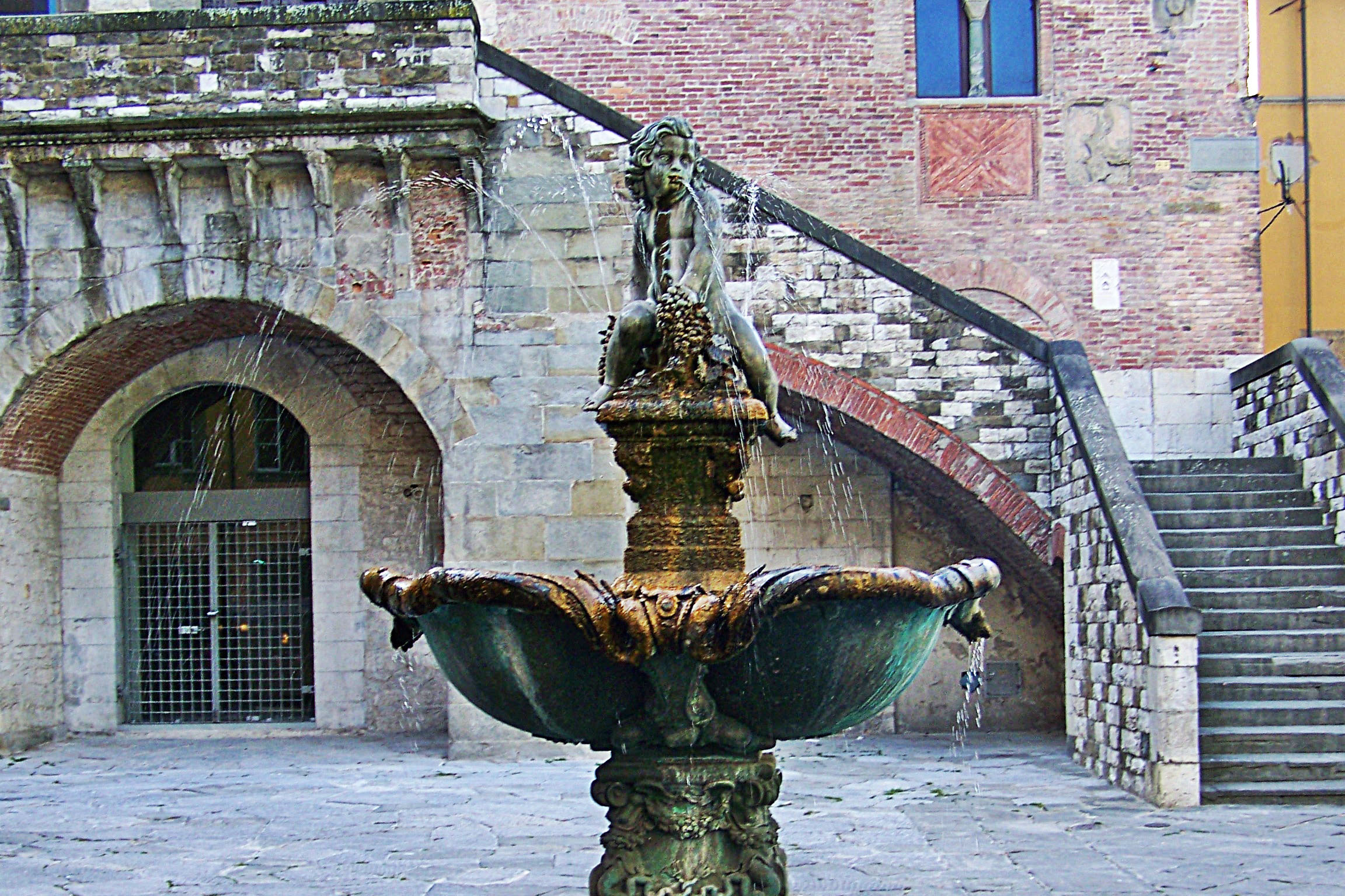 Fontana del Bacchino