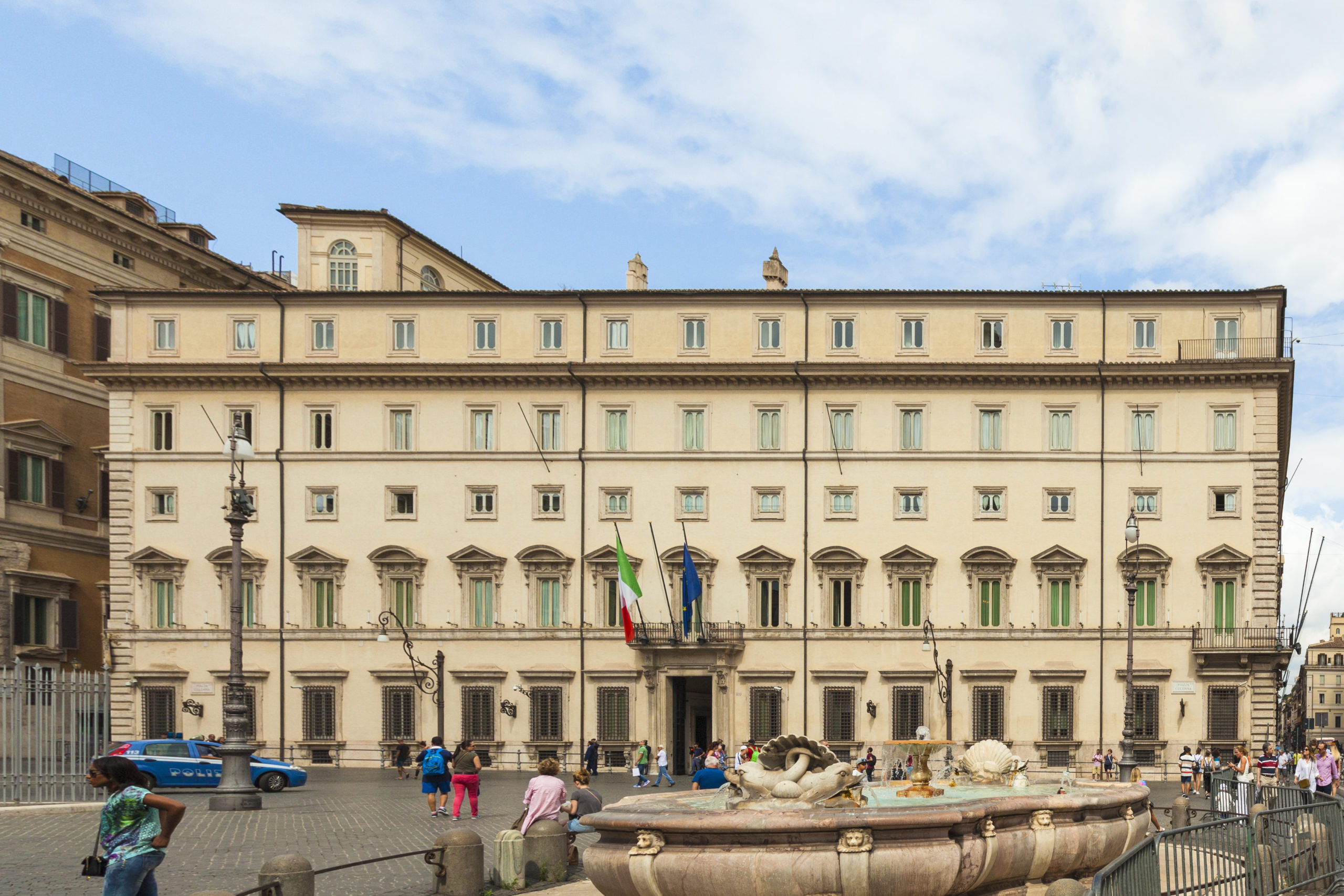 Palazzo Chigi